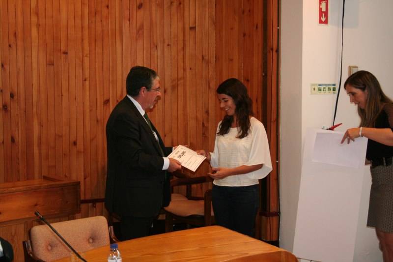 Sara Otto Coelho ganhou 1.º Prémio ANMP de Jornalismo e Poder Local 4