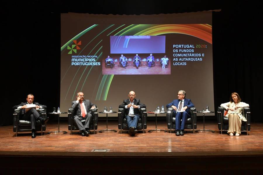 Seminário Portugal 2020: Os fundos comunitários e as Autarquias locais 44