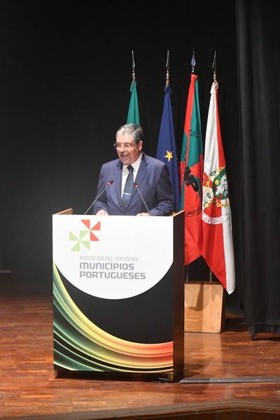 Seminário Portugal 2020: Os fundos comunitários e as Autarquias locais 1
