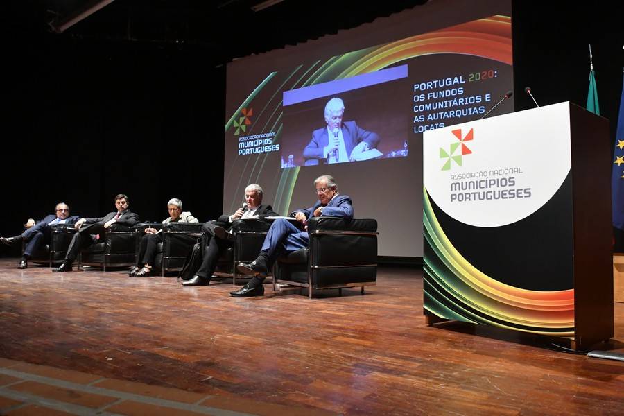 (Português) Seminário Portugal 2020: Os fundos comunitários e as Autarquias locais 55