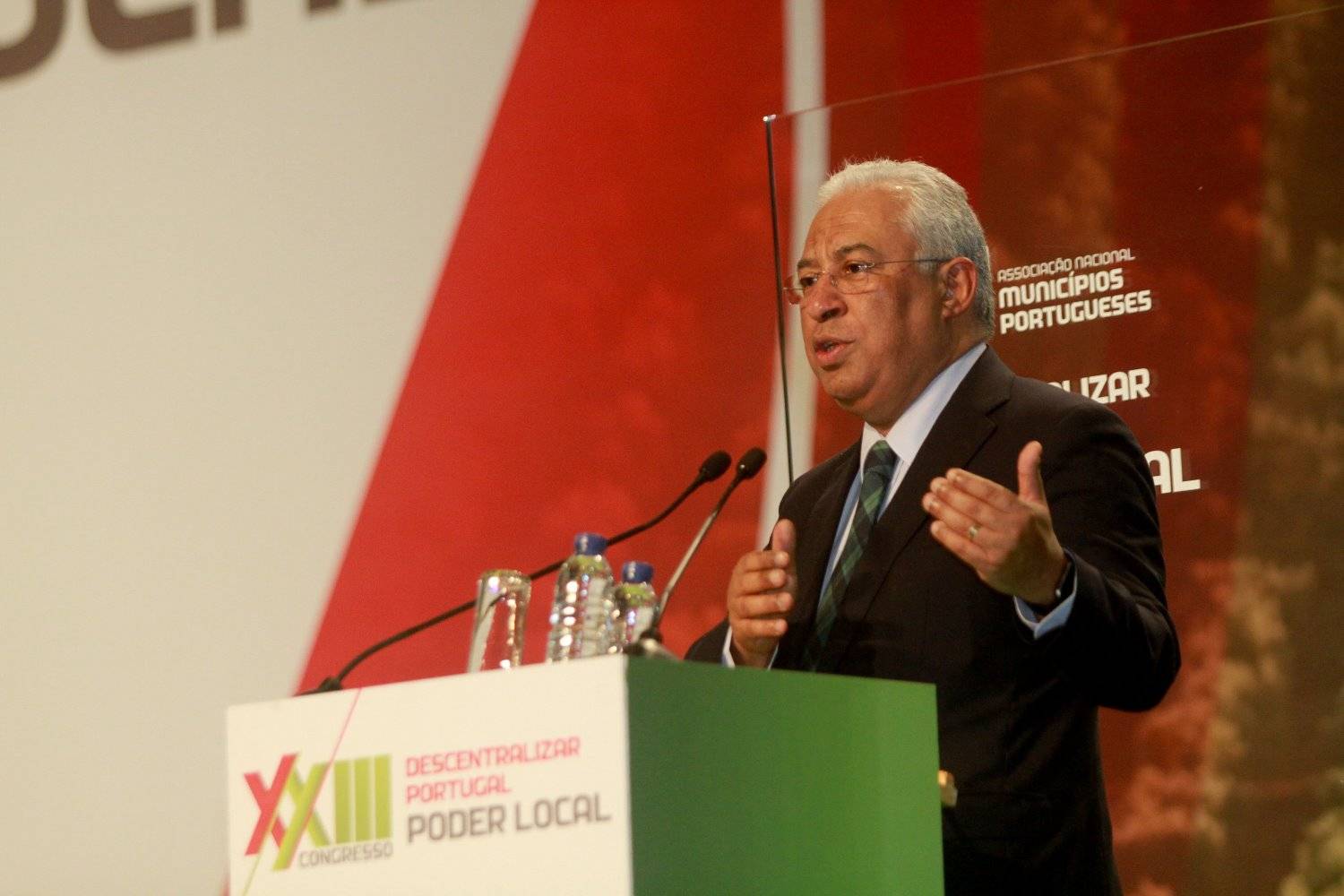 (Português) ANMP elegeu novos órgãos no Congresso Nacional em Portimão
