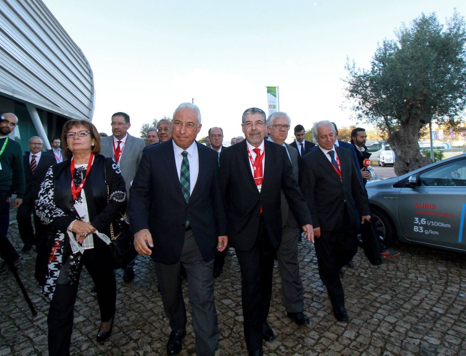 ANMP elegeu novos órgãos no Congresso Nacional em Portimão 22