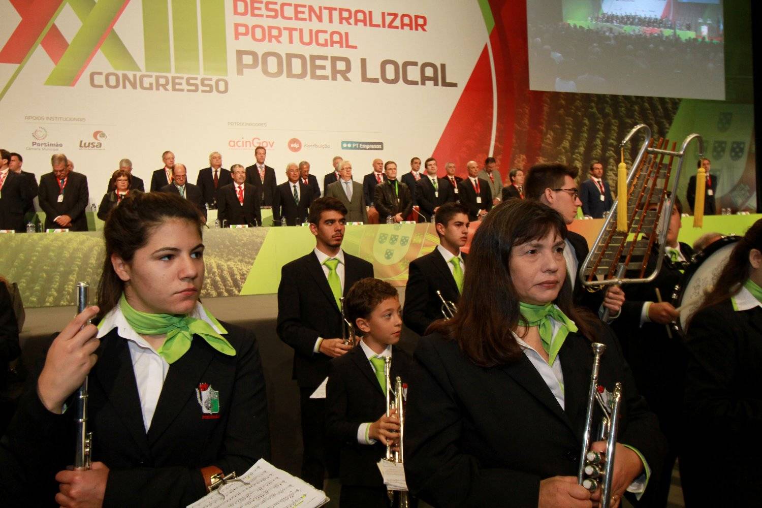 ANMP elegeu novos órgãos no Congresso Nacional em Portimão 37