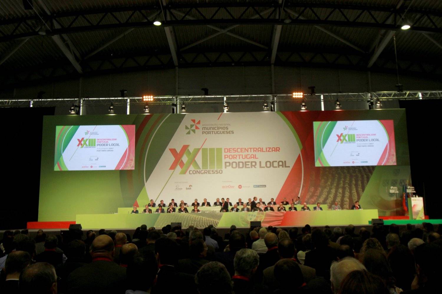 ANMP elegeu novos órgãos no Congresso Nacional em Portimão 3