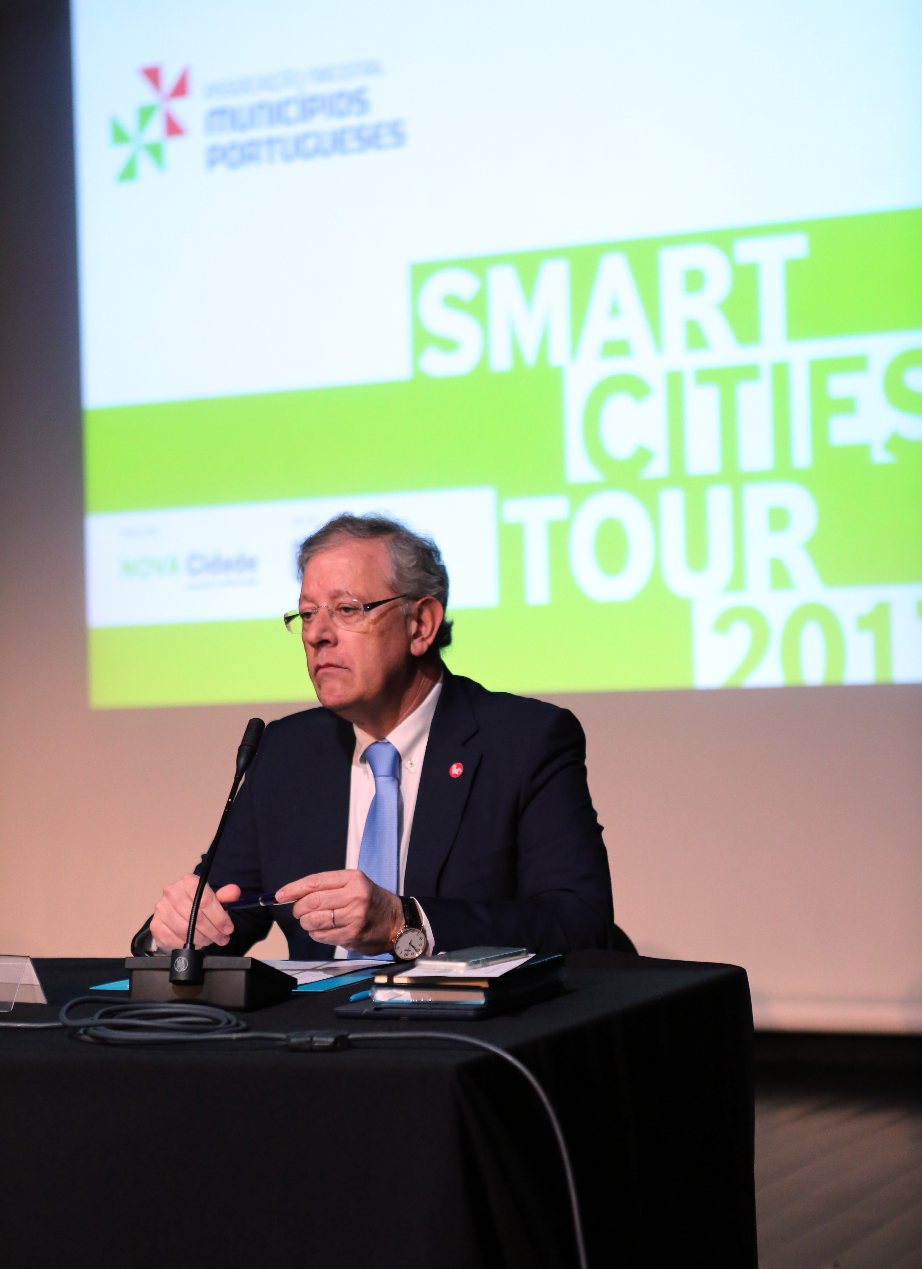 (Português) Smart Cities Tour 2017 | Cimeira dos Autarcas