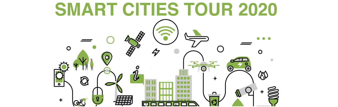 Smart Cities Tour 2020 | Turismo Inteligente