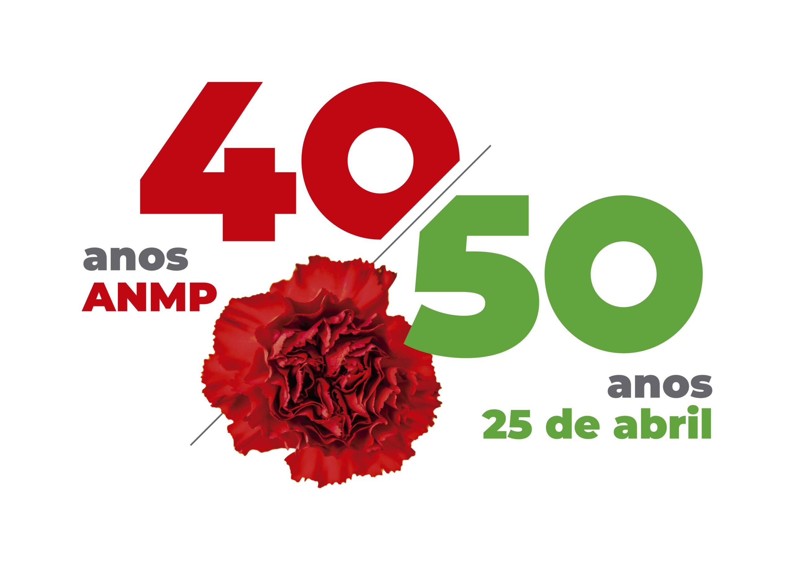 ANMP celebra 50 anos do 25 de abril na sede em Coimbra