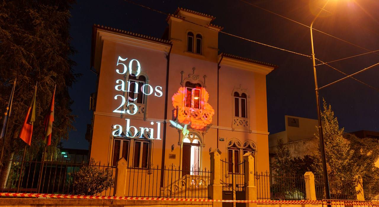 ANMP está a celebrar 50 anos do 25 de abril